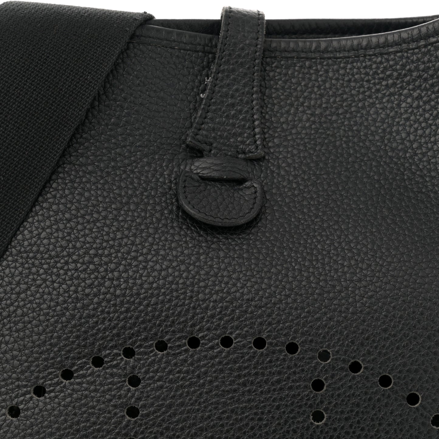 Taurillon Clemence Evelyne II PM Black