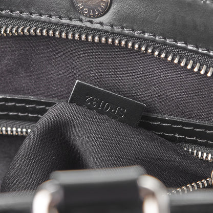 Louis Vuitton Epi Brea GM Black 7 of 16