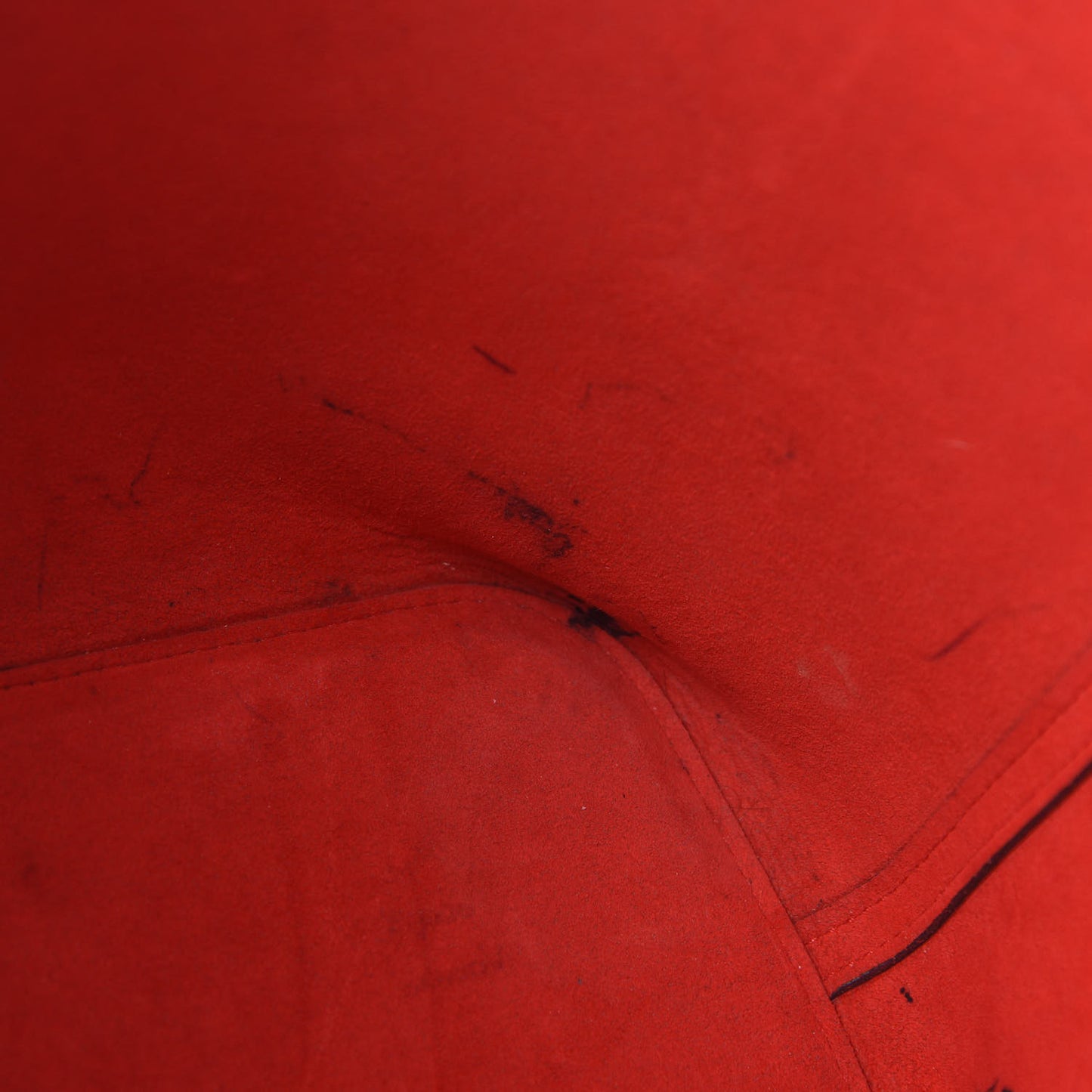 Epi Neverfull MM Coquelicot