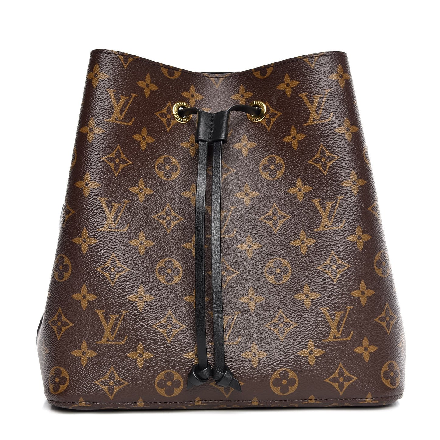 Monogram Neonoe MM Black