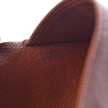 Louis Vuitton Monogram Pocket Agenda Cover 7 of 7