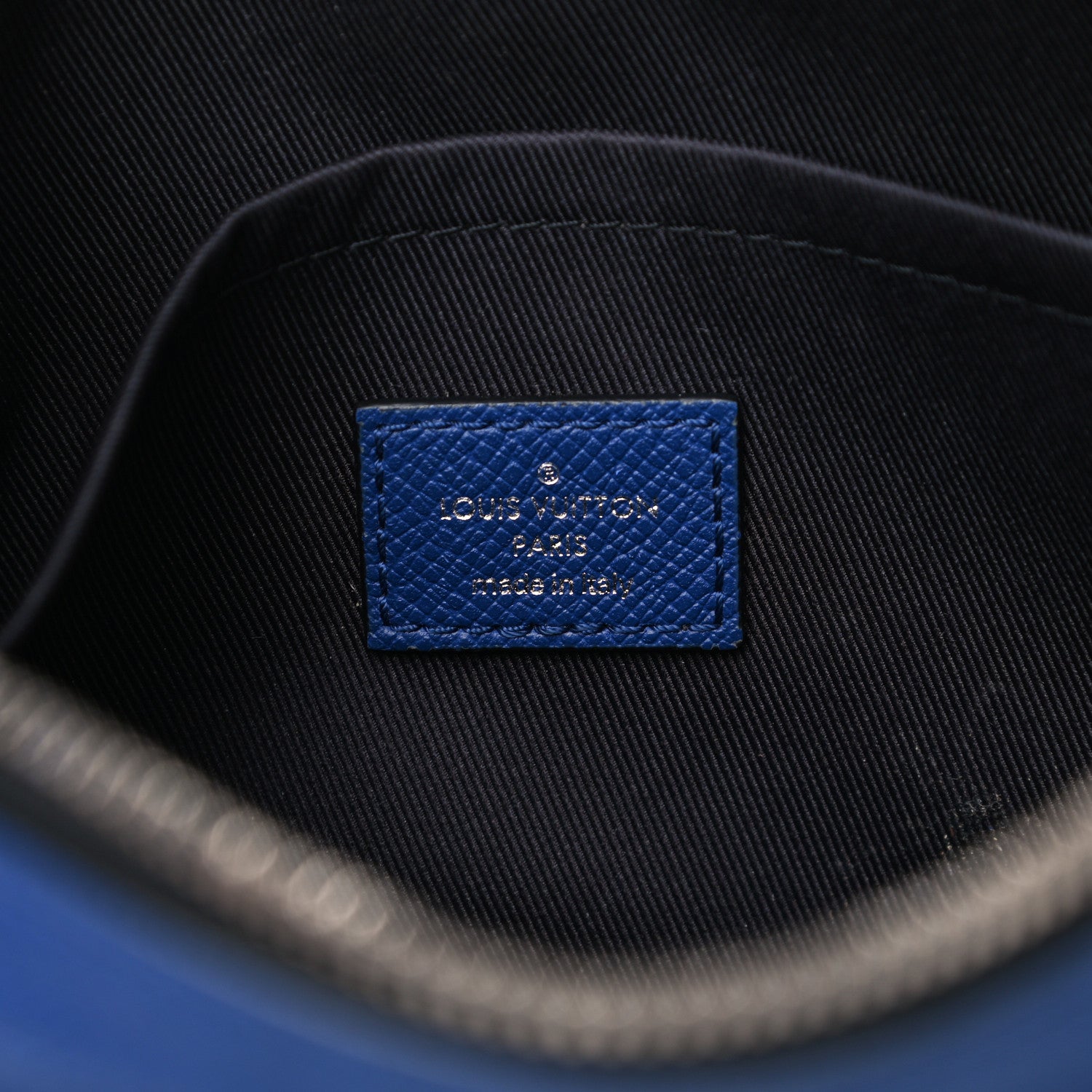 Louis Vuitton Taiga Monogram Outdoor Messenger Cobalt 5 of 17