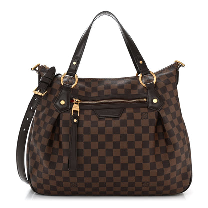 Louis Vuitton Damier Ebene Evora MM 1 of 12