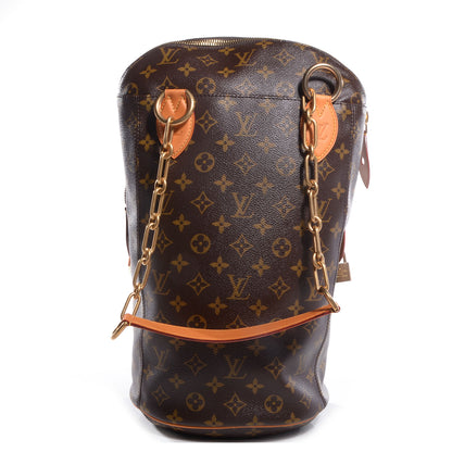 Louis Vuitton Monogram Iconoclasts Karl Lagerfeld Punching Bag Baby 1 of 9