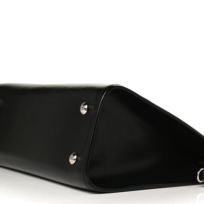 Louis Vuitton Epi Madeleine GM Black 9 of 11