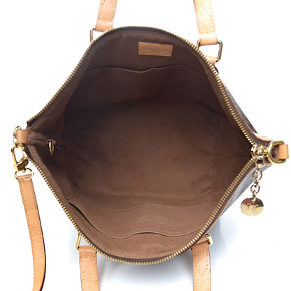 Louis Vuitton Monogram Palermo PM 5 of 15