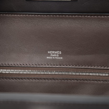 Hermes Togo Swift 24/24 29 Chocolate Ebene 7 of 9