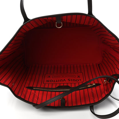 Louis Vuitton Damier Ebene Neo Neverfull MM 4 of 4