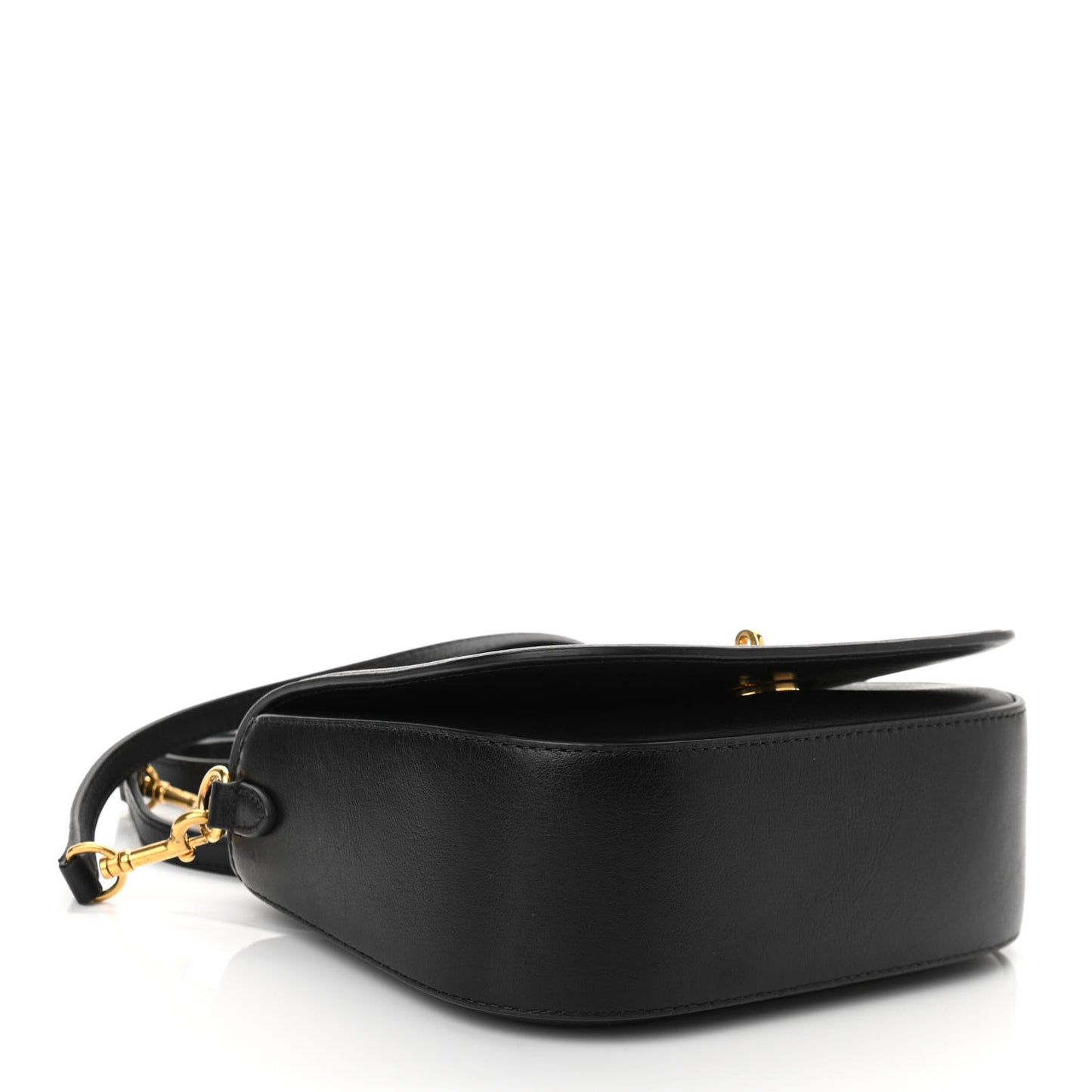 Calfskin Silk Print Small Darley Satchel Multicolor