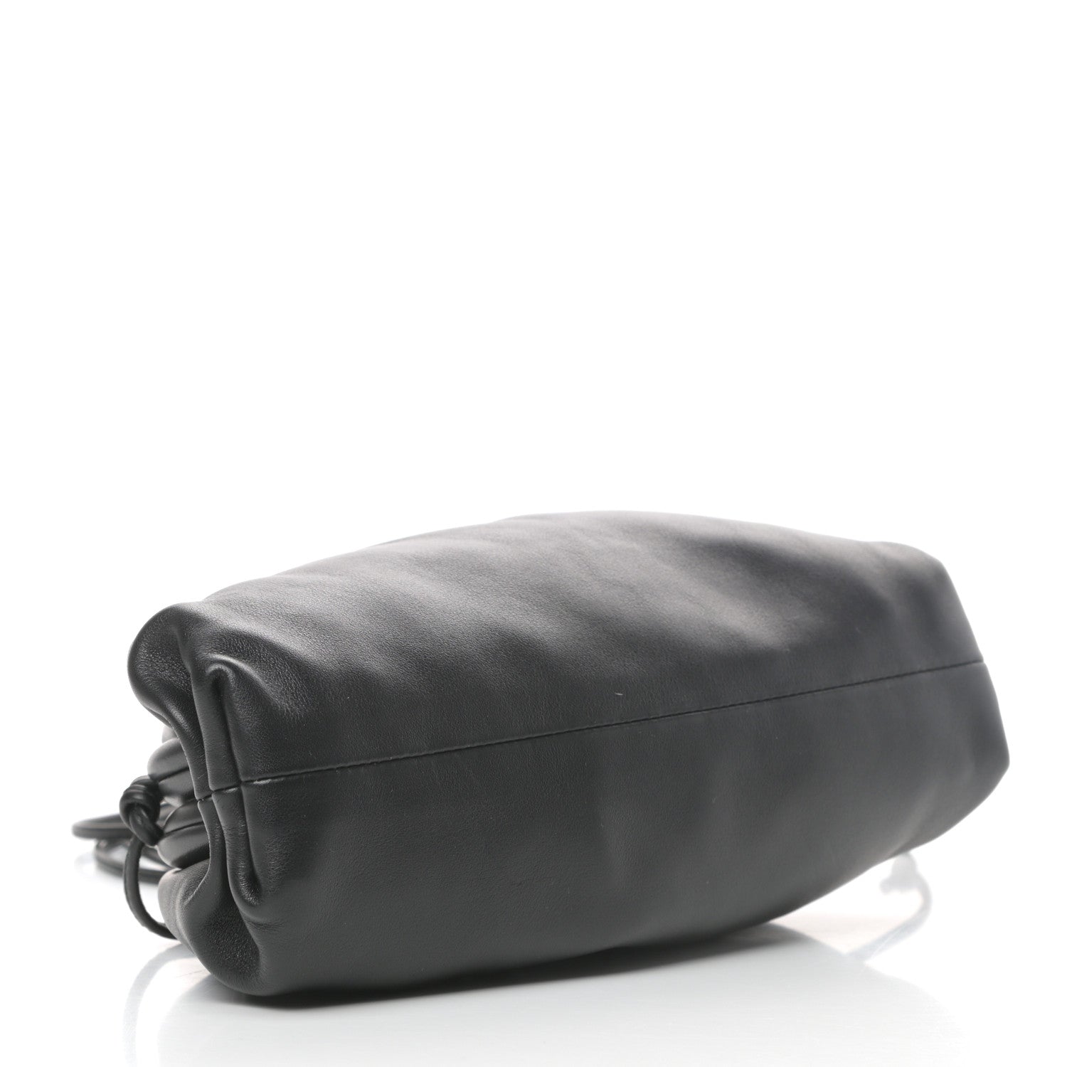 Bottega Veneta Butter Calfskin The Mini Pouch Black 4 of 8