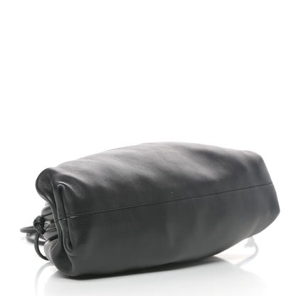 Bottega Veneta Butter Calfskin The Mini Pouch Black 4 of 8