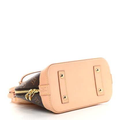 Louis Vuitton Monogram Alma BB 4 of 13