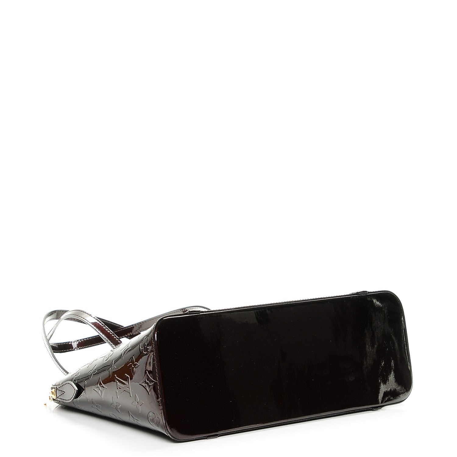 Louis Vuitton Vernis Zipped Avalon Amarante 4 of 6