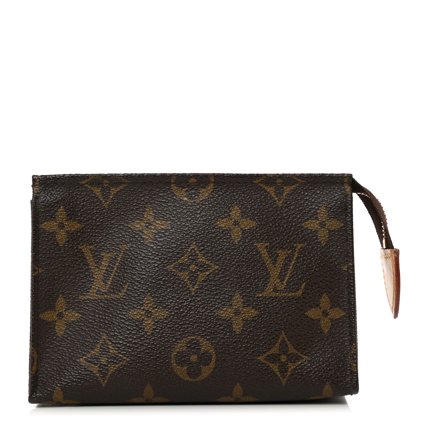 Monogram Toiletry Pouch 15