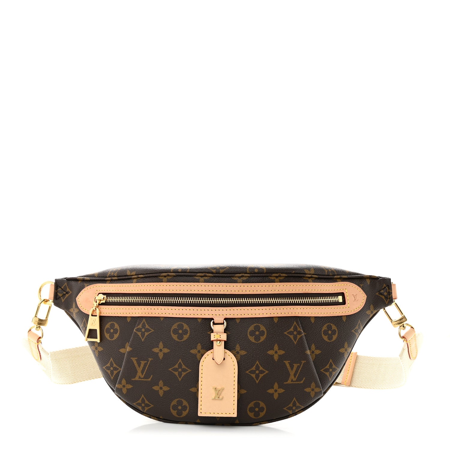 Louis Vuitton Monogram High Rise Bumbag 1 of 9