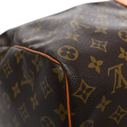 Louis Vuitton Monogram Keepall 50 9 of 13