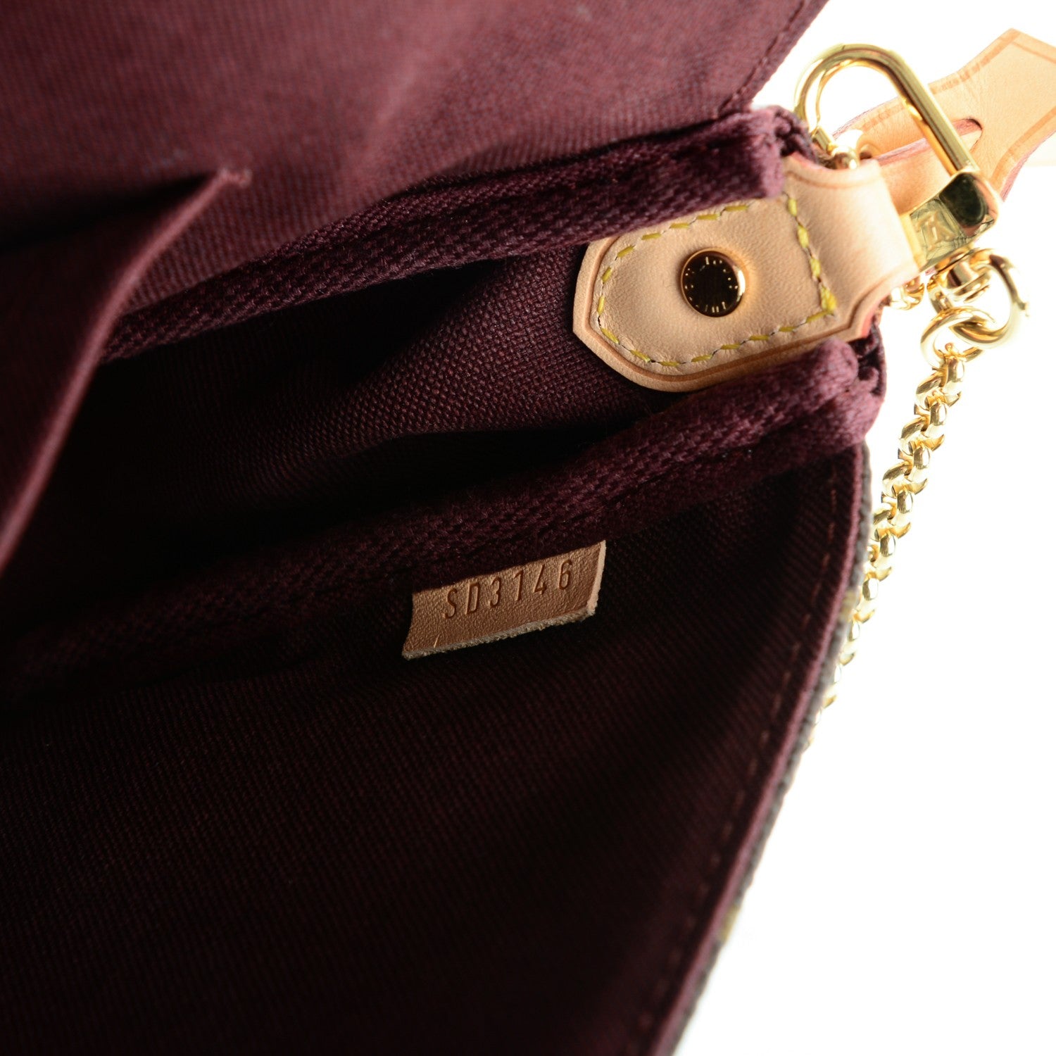 Louis Vuitton Monogram Favorite MM 8 of 8