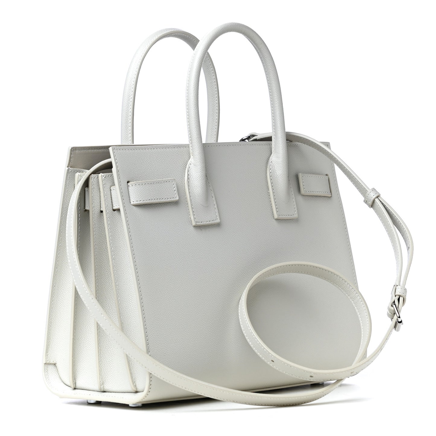 Grain De Poudre Baby Sac De Jour White