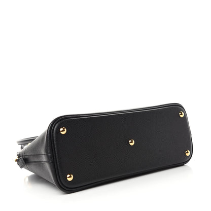 Hermes Epsom Bolide 27 Black 4 of 10