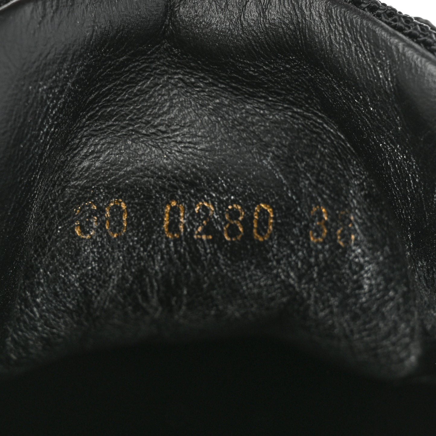 Suede Monogram Run Away Sneakers 38 Black