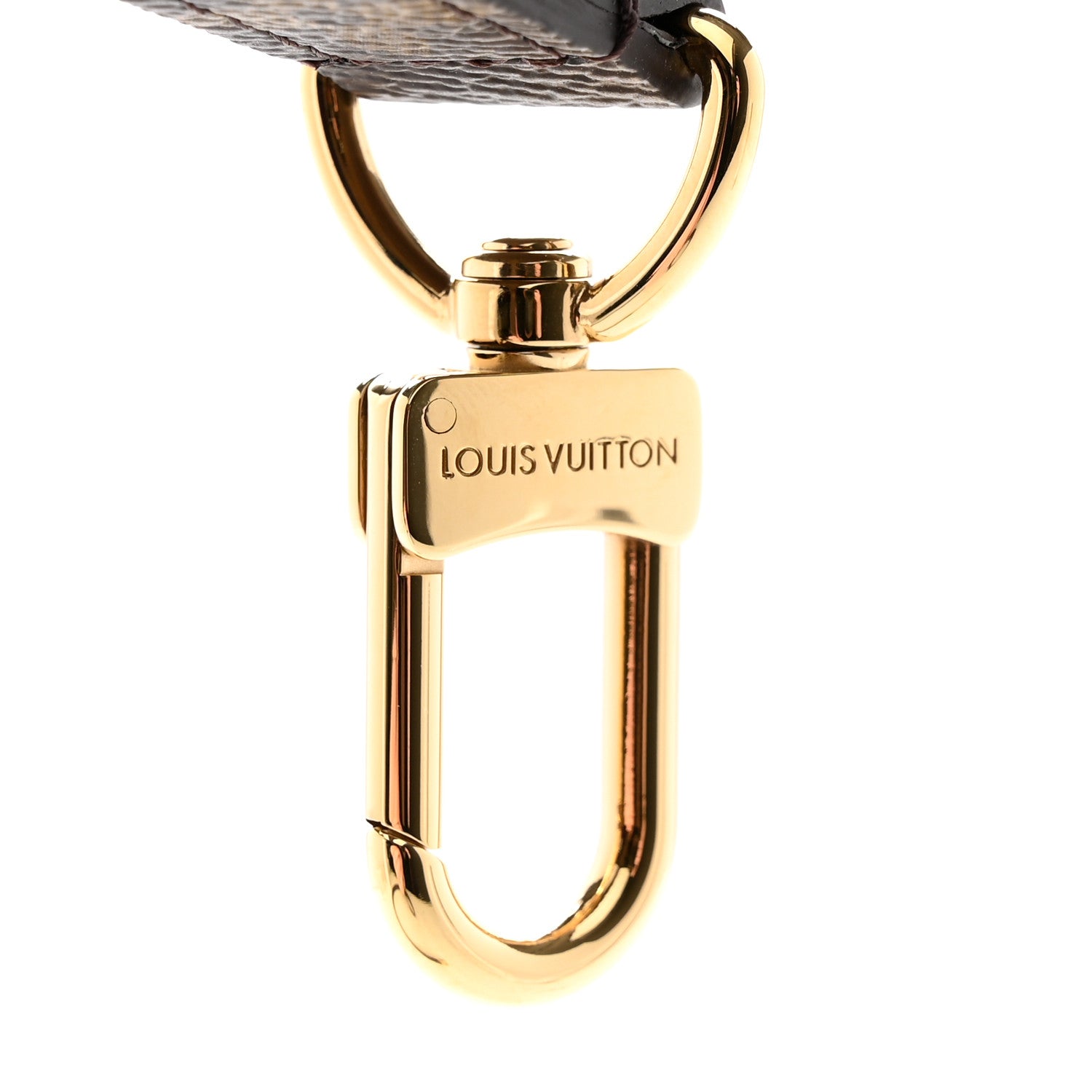 Louis Vuitton Monogram Metis 20mm Adjustable Strap 3 of 3