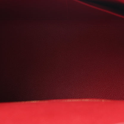 Hermes Epsom Kelly Sellier 32 Rouge Vif 5 of 10