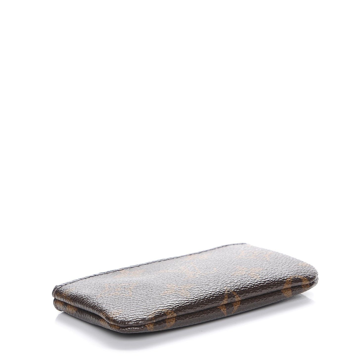 Monogram Key Pouch