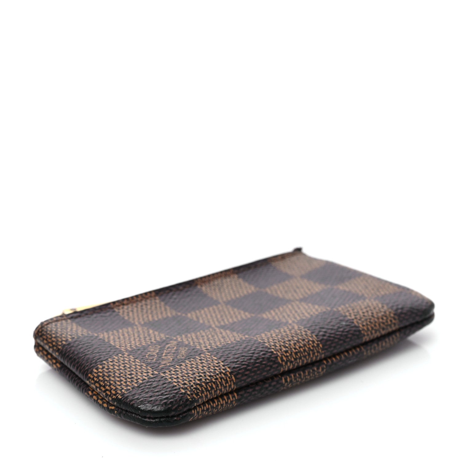 Louis Vuitton Damier Ebene Key Pouch 4 of 8