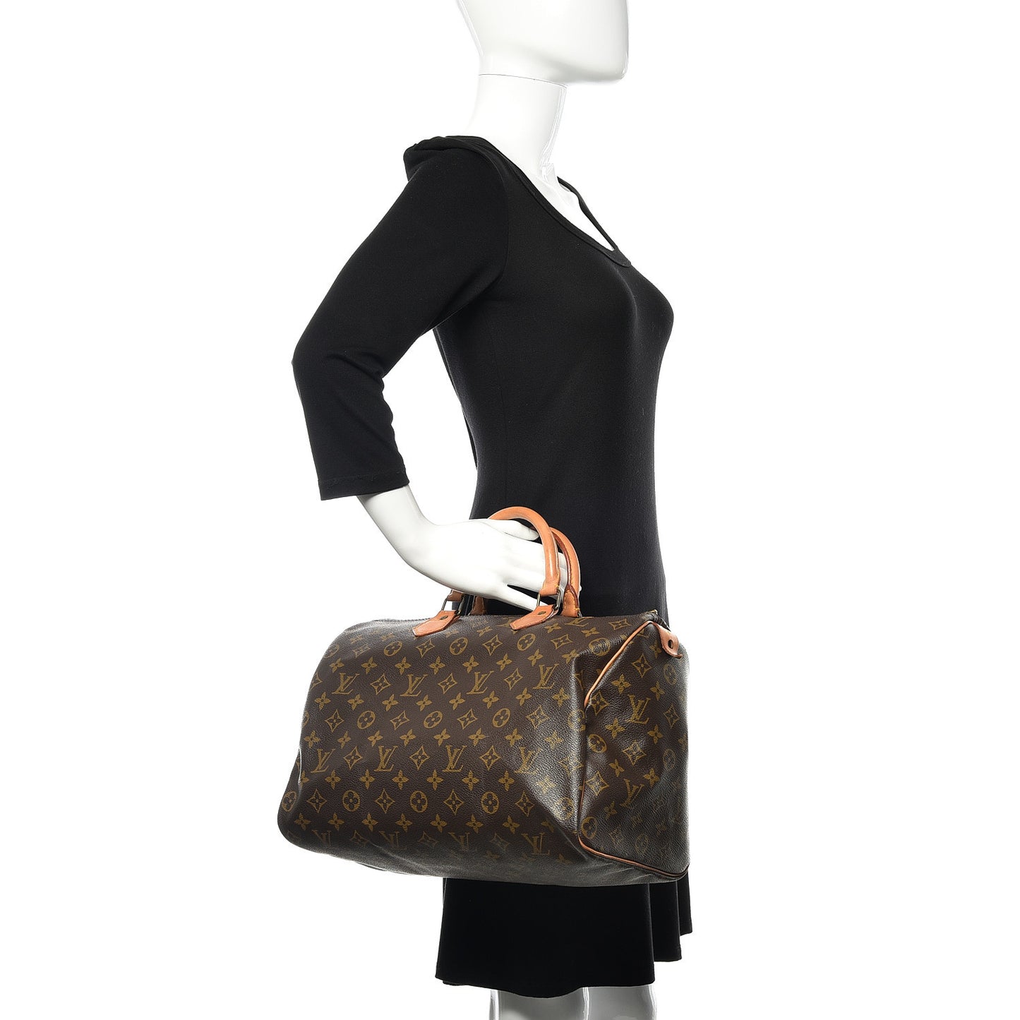 Monogram Speedy 35