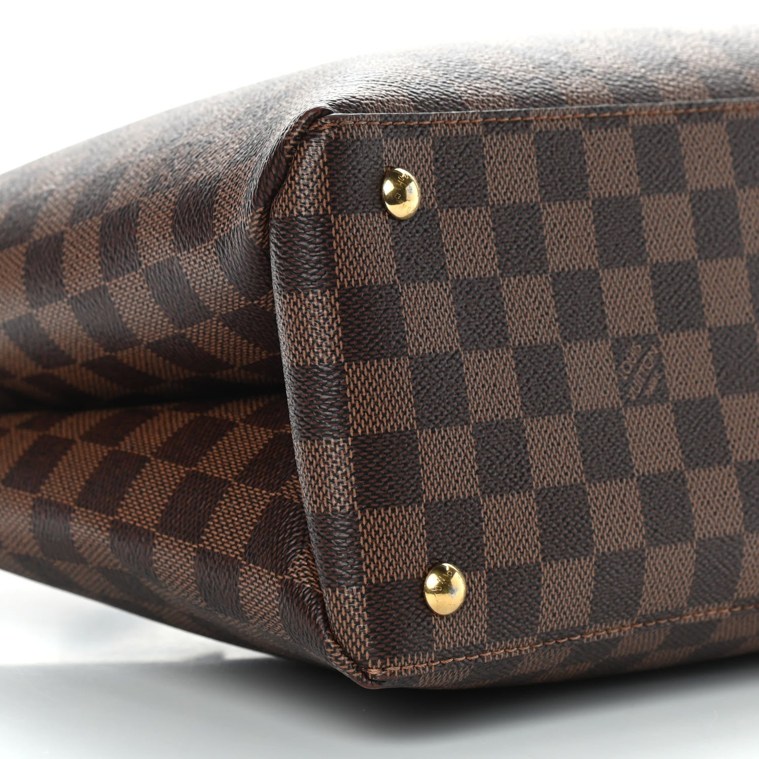 Louis Vuitton Damier Ebene LV Riverside Black 7 of 8