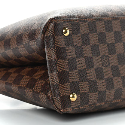 Louis Vuitton Damier Ebene LV Riverside Black 7 of 8