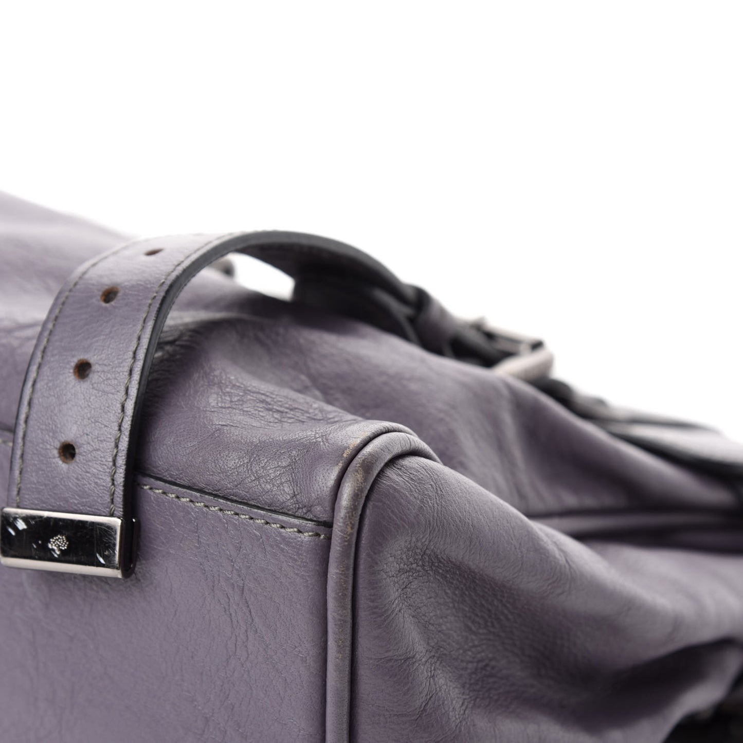 Soft Buffalo Medium Alexa Foggy Grey