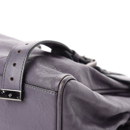 Mulberry Soft Buffalo Medium Alexa Foggy Grey 9 of 14