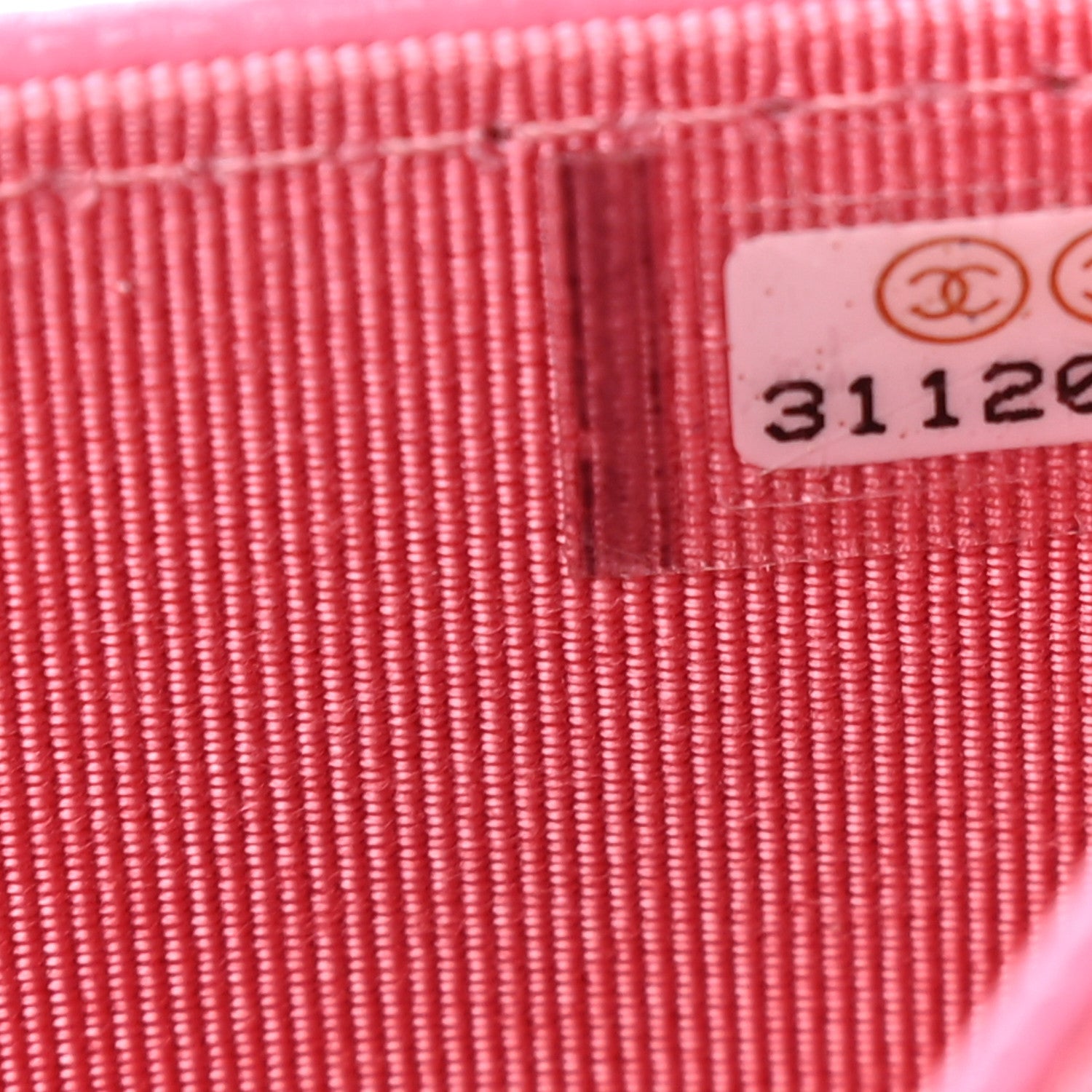 Chanel Caviar Quilted Belt Bag Pink 8 of 8