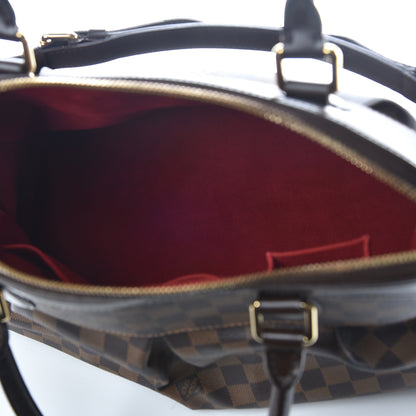 Louis Vuitton Damier Ebene Trevi GM 6 of 17