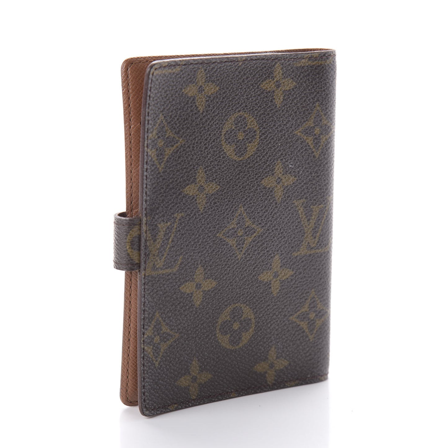 Monogram Small Ring Agenda Cover