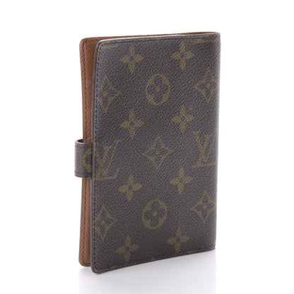 Louis Vuitton Monogram Small Ring Agenda Cover 3 of 10