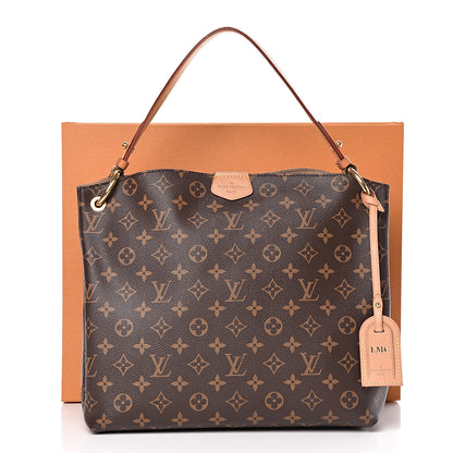 Louis Vuitton Monogram Graceful PM 12 of 12