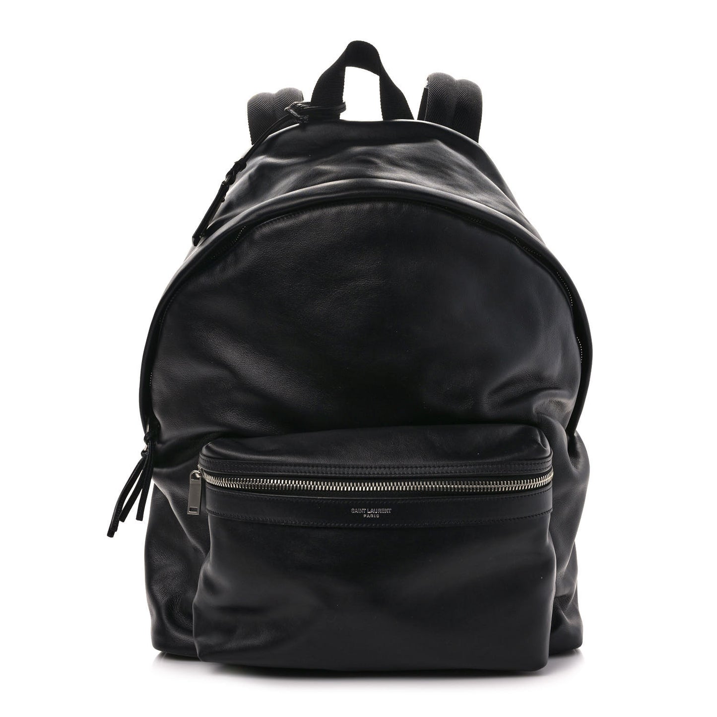 Calfskin Toy City Backpack Black