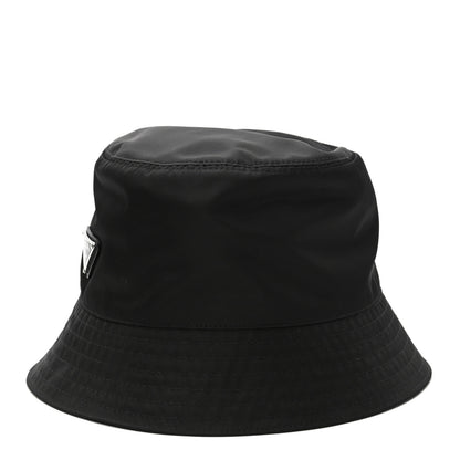 Prada Nylon Bucket Hat XL Black 4 of 8