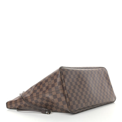 Louis Vuitton Damier Ebene Neo Neverfull GM 4 of 10