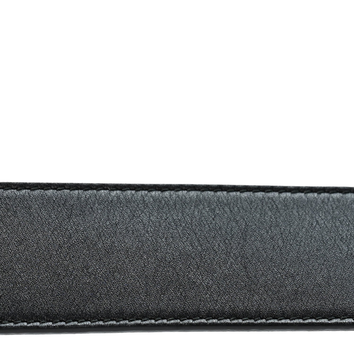 Gucci Calfskin Double G 40mm Belt 90 36 Black 6 of 7