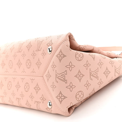 Louis Vuitton Mahina Calfskin Sevres Magnolia 10 of 12