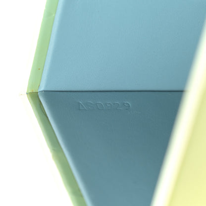 Louis Vuitton Vernis Bleecker Box Baby Blue 7 of 10