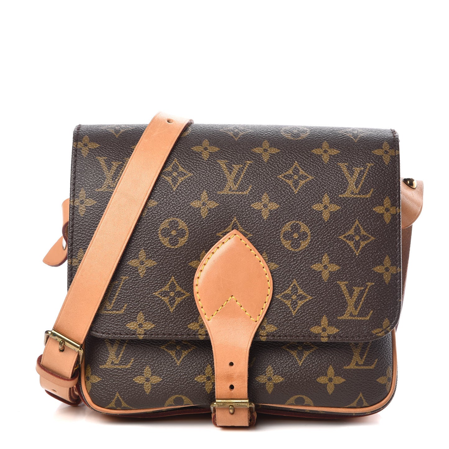 Monogram Cartouchiere 22