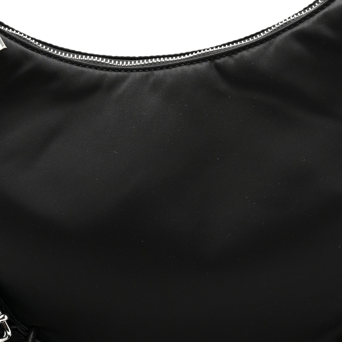 Nylon Voyou Crossbody Bag Black