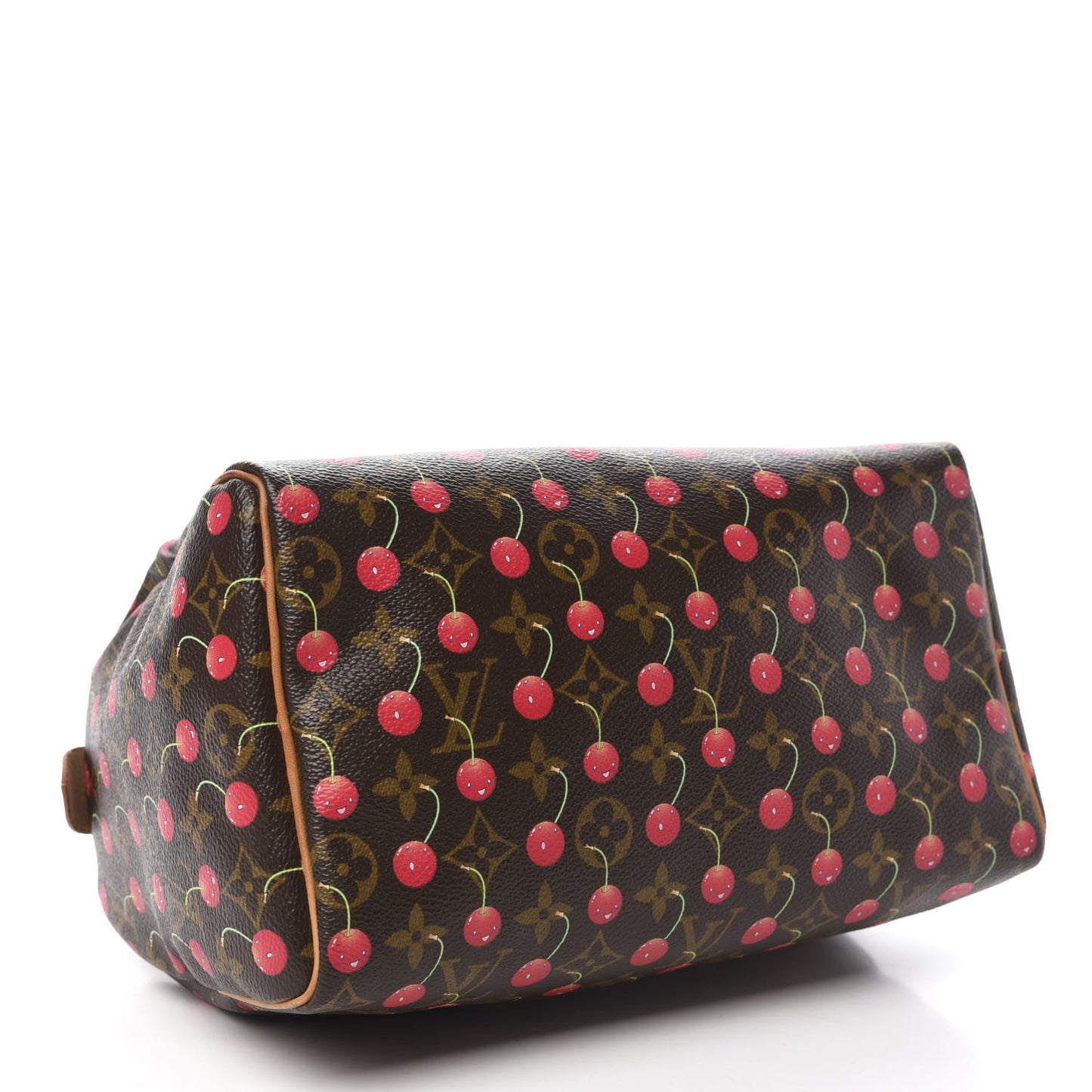 Monogram Cerises Speedy 25