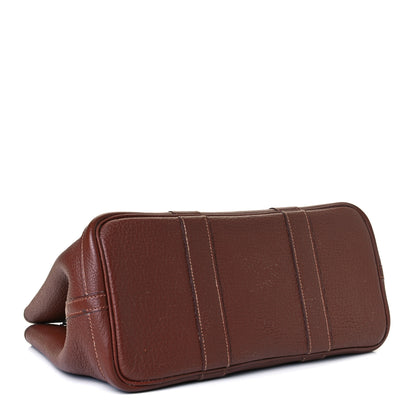 Hermes Negonda Garden Party 30 TPM Marron D'Inde 4 of 13