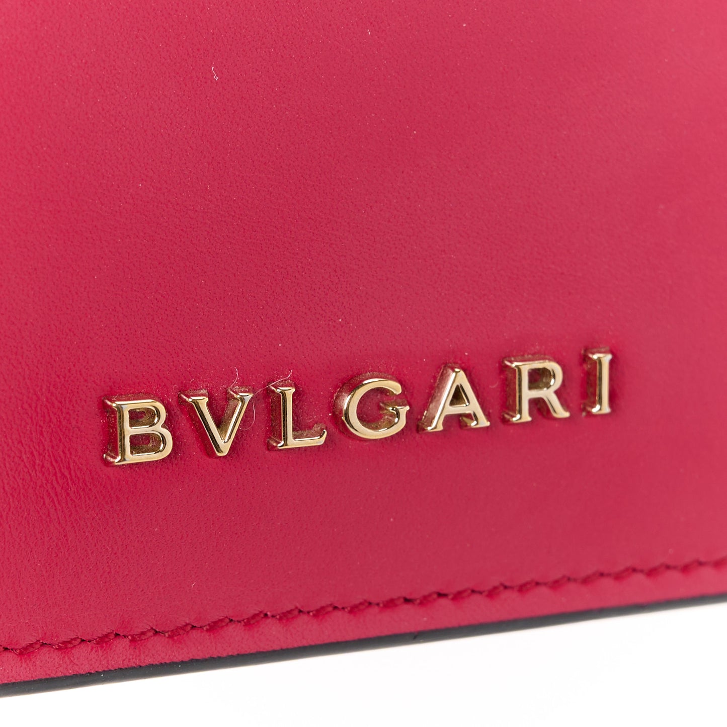 Calfskin Serpenti Forever Shoulder Bag Pink