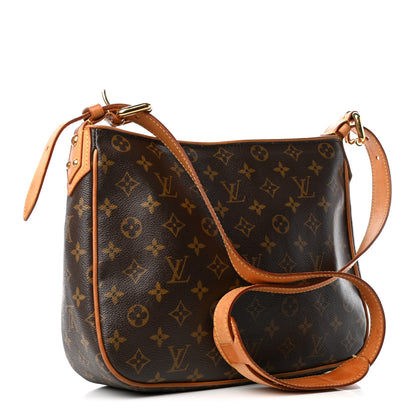 Louis Vuitton Monogram Hudson GM 2 of 4